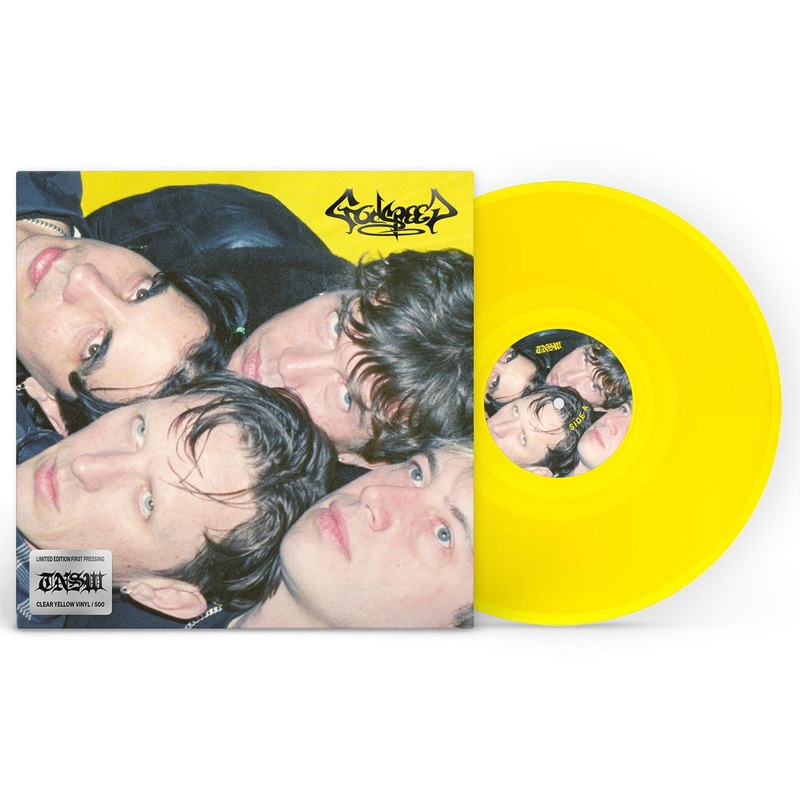 GODSPEED (Clear Yellow Vinyl)