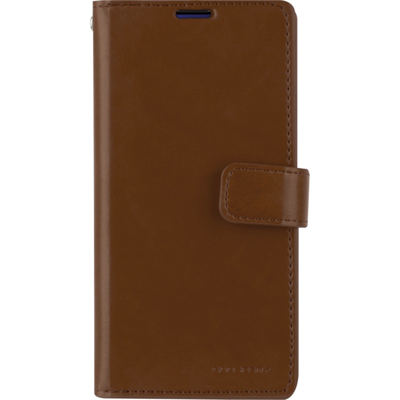 Goospery Mansoor Diary for iPhone 12 / 12 Pro – Brown Phonnic