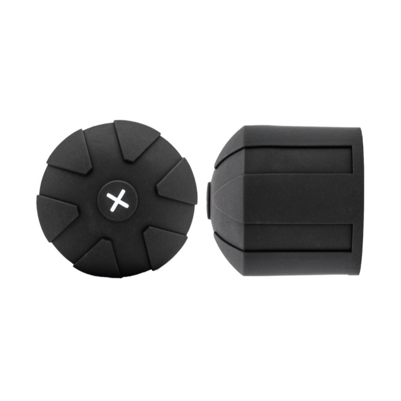 Kuvrd Magnum 2 Pack, Fits Lenses b/w 72-122mm