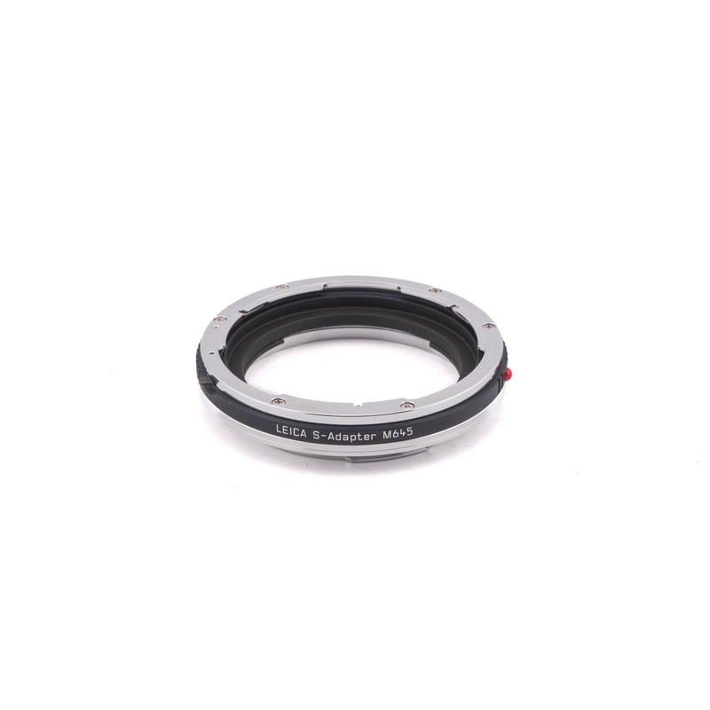 Leica S-Adapter M645 (16025)