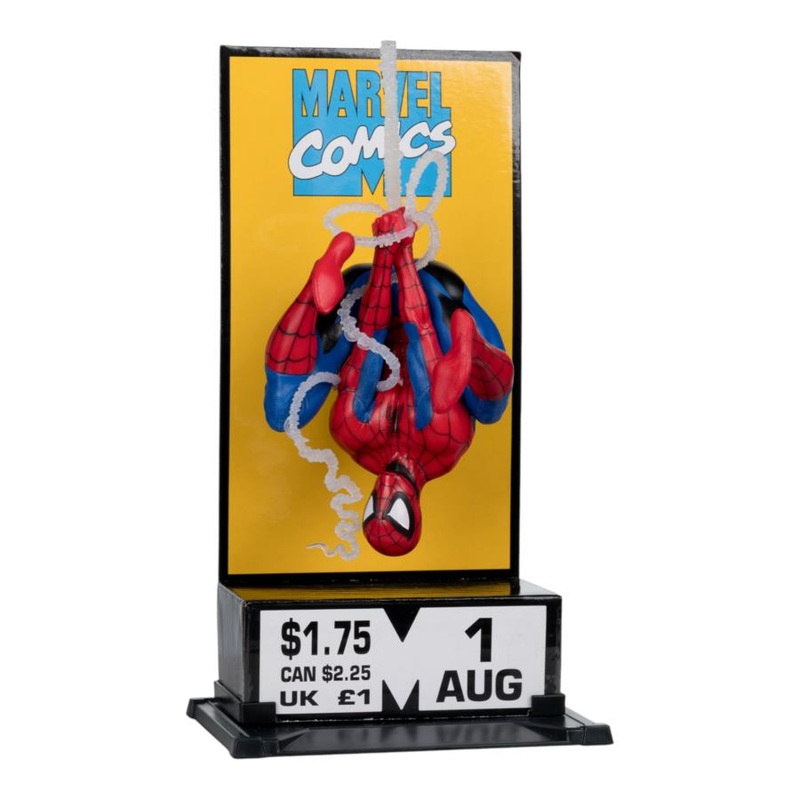 Marvel Comics – Spider-Man 1:10 Scale Figure