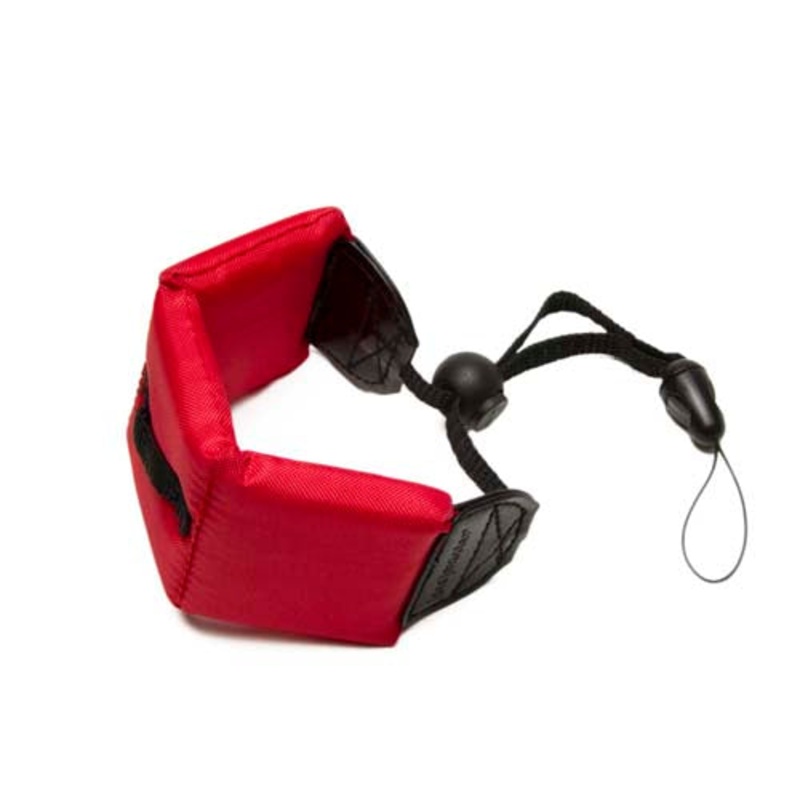 PRO FLOAT STRAP RED D