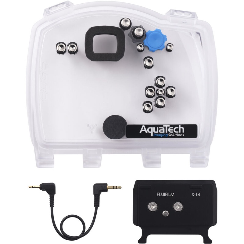 AquaTech Edge Fujifilm X-T4 Conversion Kit
