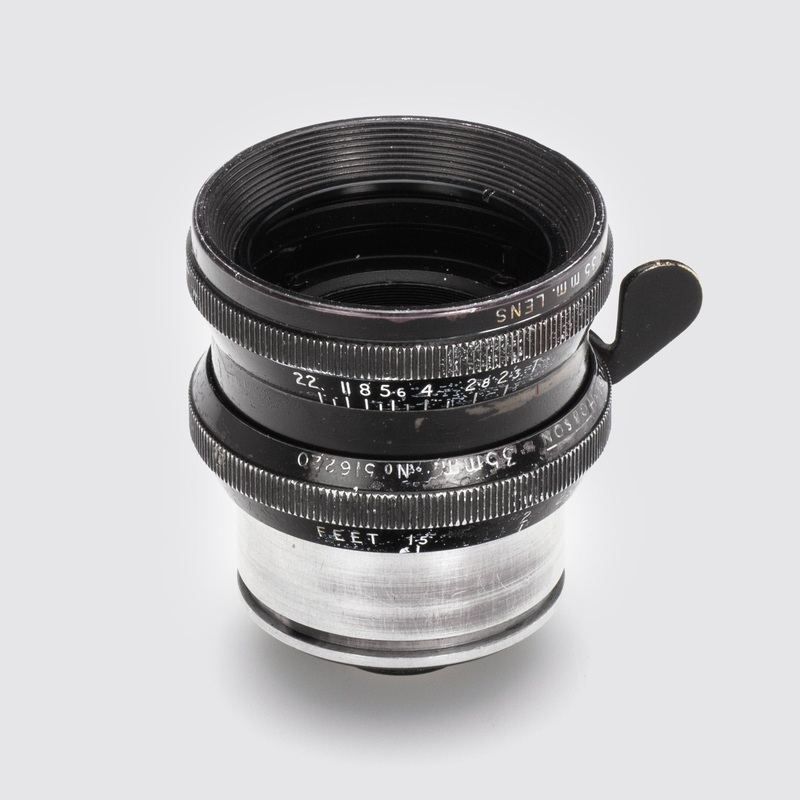 Cooke Speed Panchro 2/35mm 2.3
