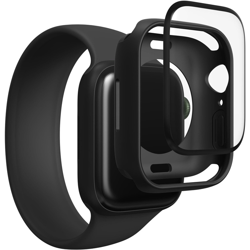 InvisibleShield Glass Fusion 360 Screen Protection for Apple Watch Series 7/8 41mm