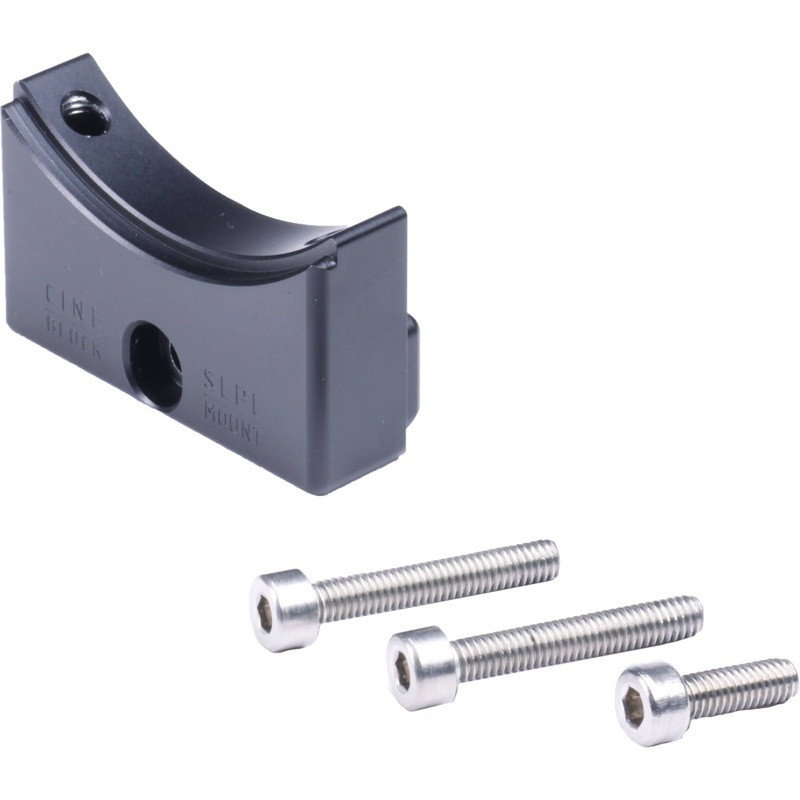 Metal Jacket CineBlock Locking Kit for SL-PL Mount