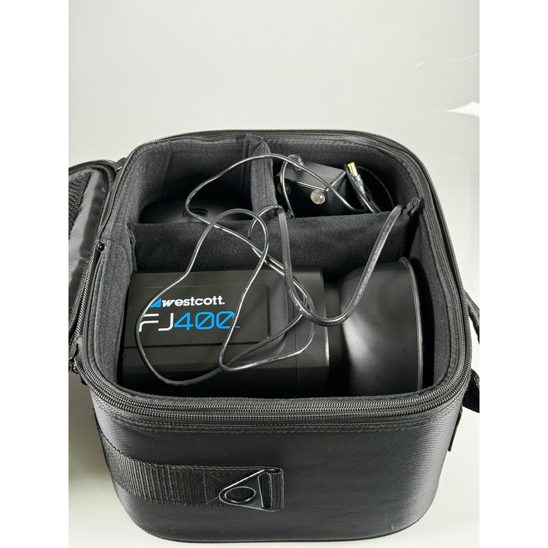 Westcott FJ400 400W Flash Lighting Strobe with AC/DC Battery