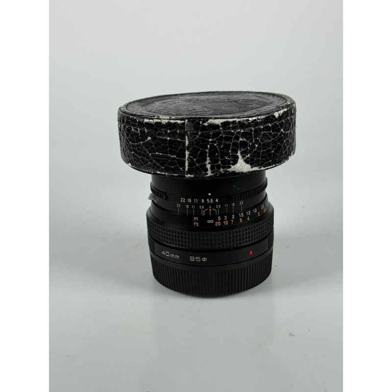 Zenza Bronica Zenzanon-S 40mm F4 Lens For SQ SQ-A SQ-Ai