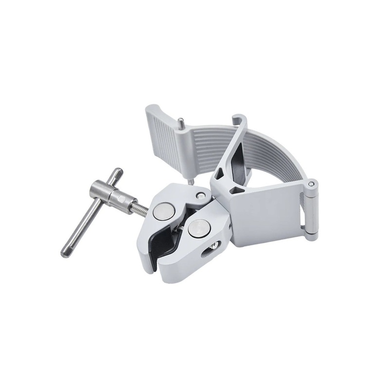 Amaran Peak Light Stand Clamp – Versatile Mounting Accessory for Peak Battery