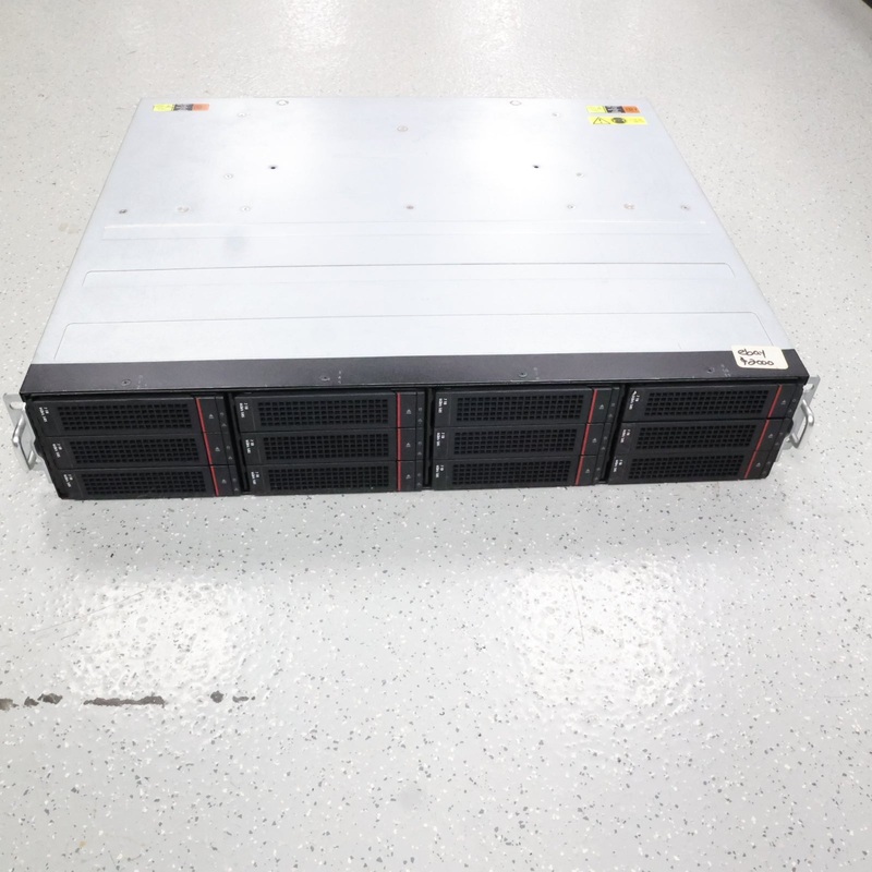 * DEMO * Lenovo ThinkServer  Storage Enclosure Bundle – Includes 12 x 2TB HDD’s