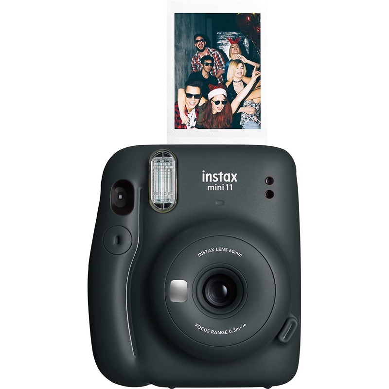 Fujifilm Instax Mini 11 Charcoal Gray