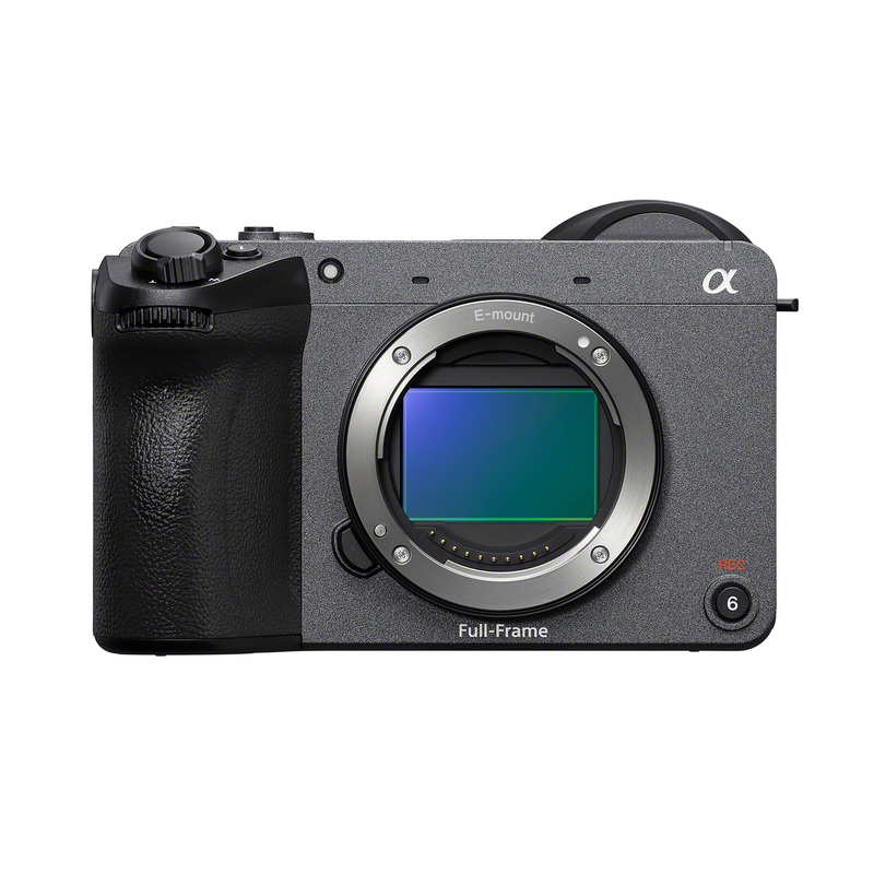 [PRE-ORDER] FX2B Cinema Line Full-frame camera (Body Only)
