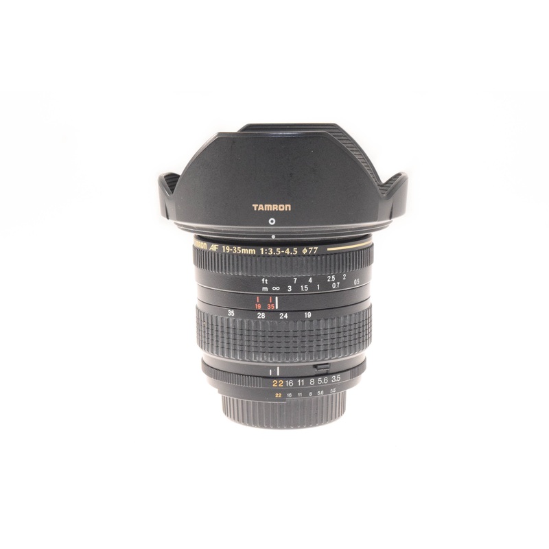 Tamron 19-35mm f3.5-4.5 AF