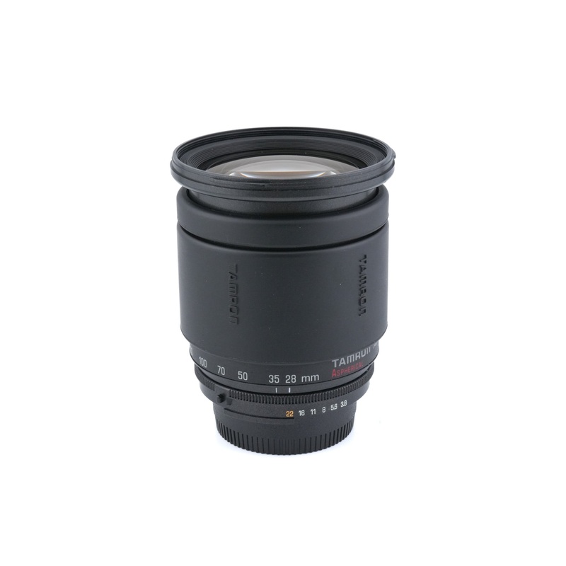 Tamron 28-200mm f3.8-5.6 AF Aspherical (71DN)