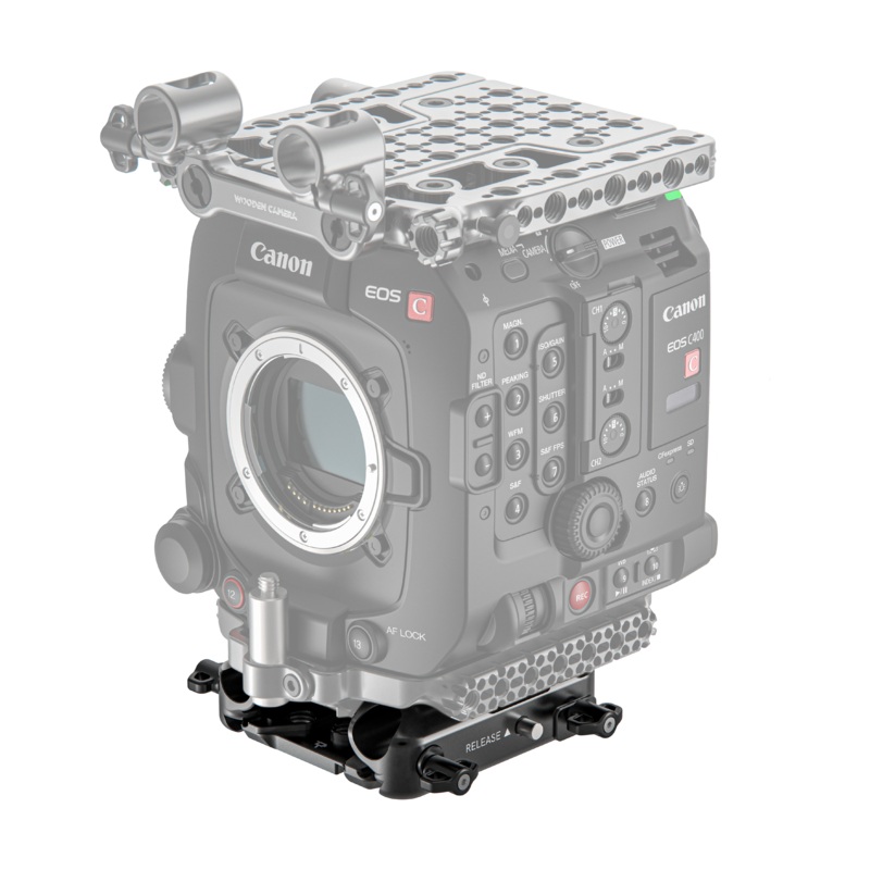 ARCA Base Plate for Canon EOS C80/C400