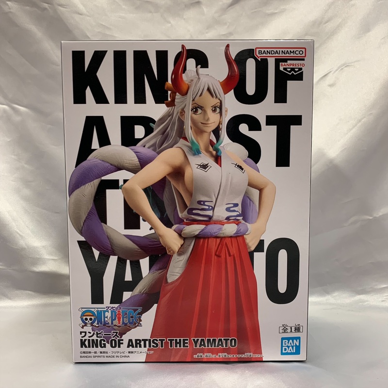 Bandai Spirits [ONE PIECE] KING OF ARTIST THE YAMATO