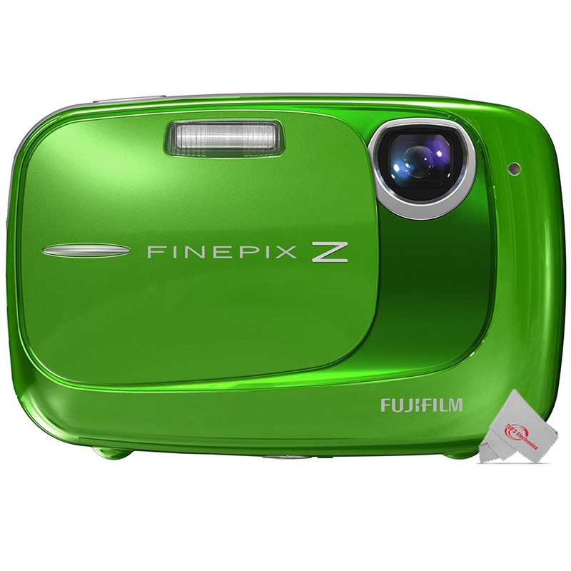 Fujifilm Finepix Z35 Digital Camera Green