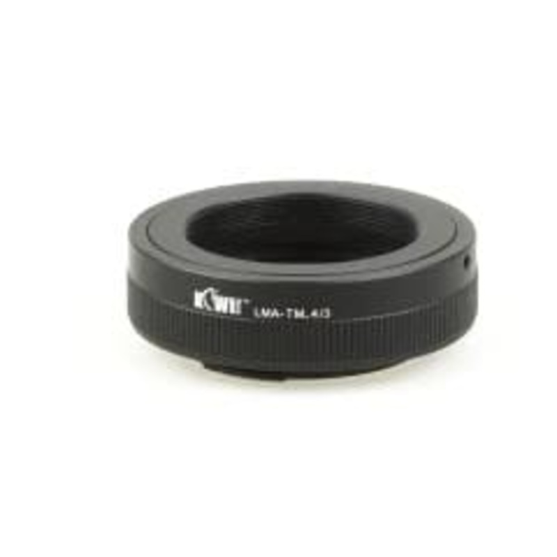 KiwiFotos Adapter for use with T-Mount to Micro 4/3 Lenses