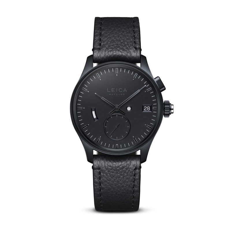 Leica Watch ZM 1 Monochrom S