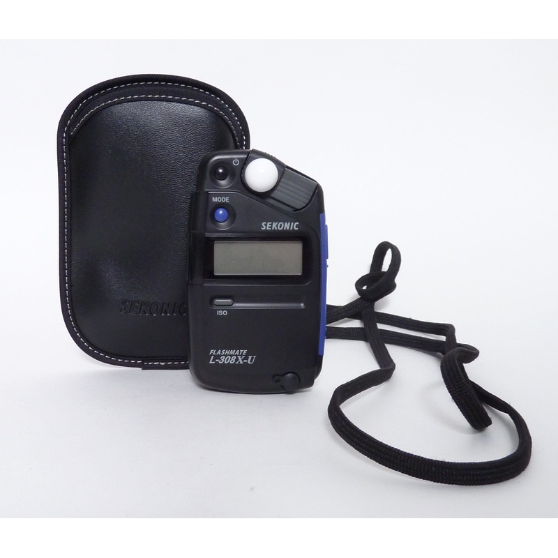 Sekonic L-308X-U Light Meter