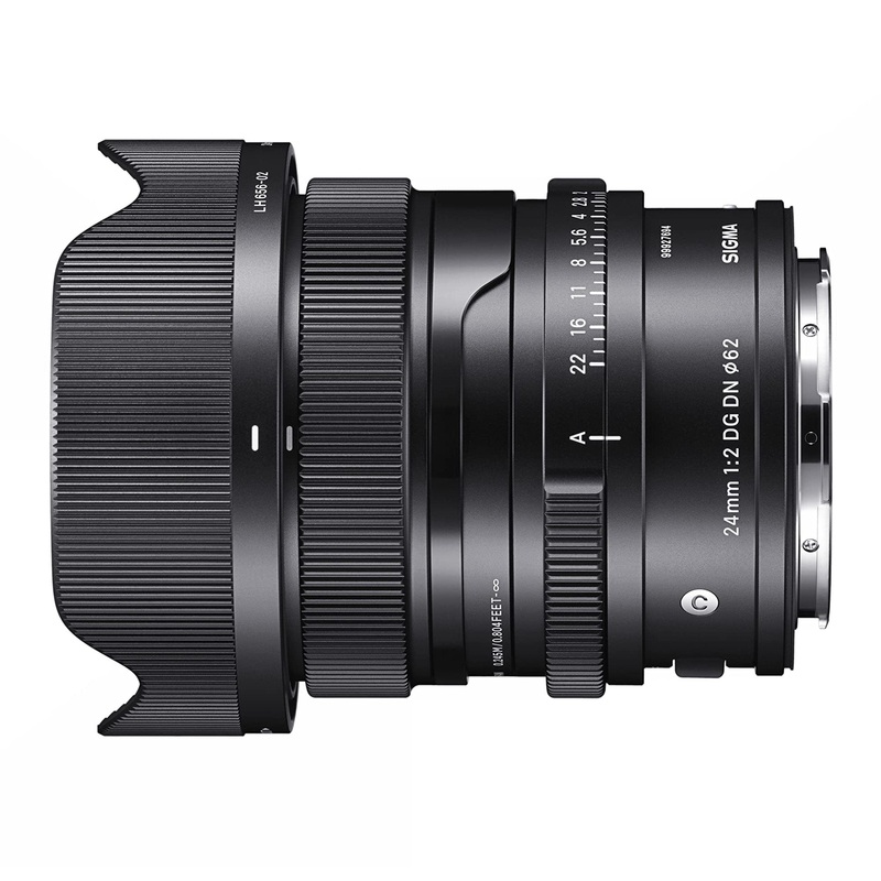 24mm F2 DG DN for Sony E
