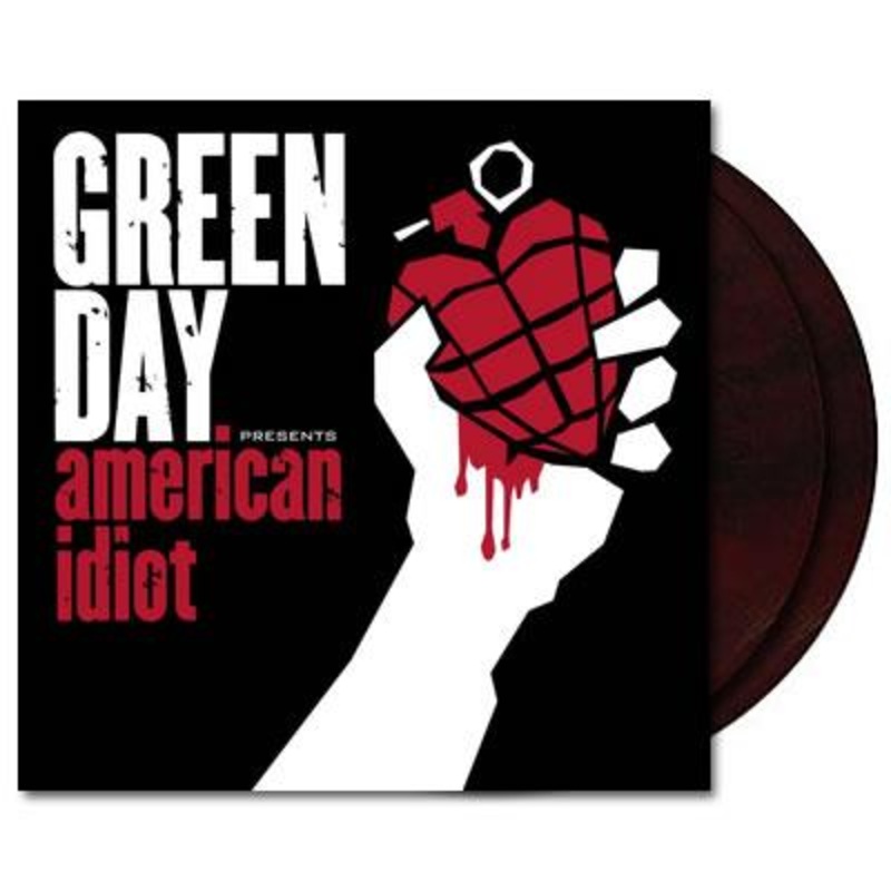 American Idiot (Limited Edition Vinyl)