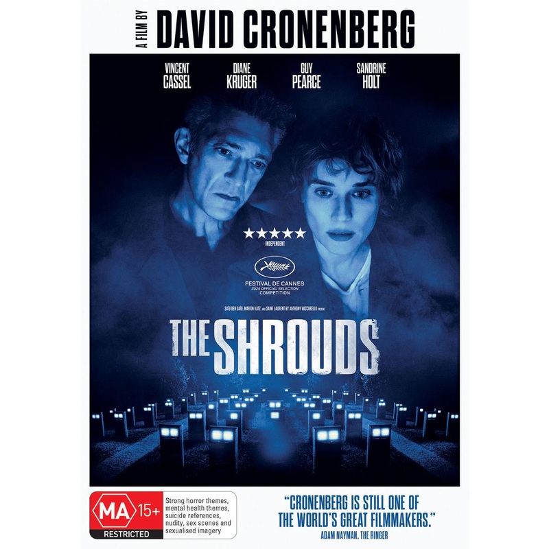 Shrouds, The