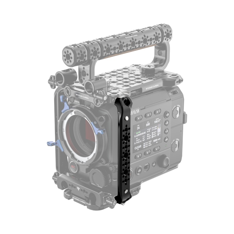 Side Rail for FUJIFILM GFX ETERNA 55