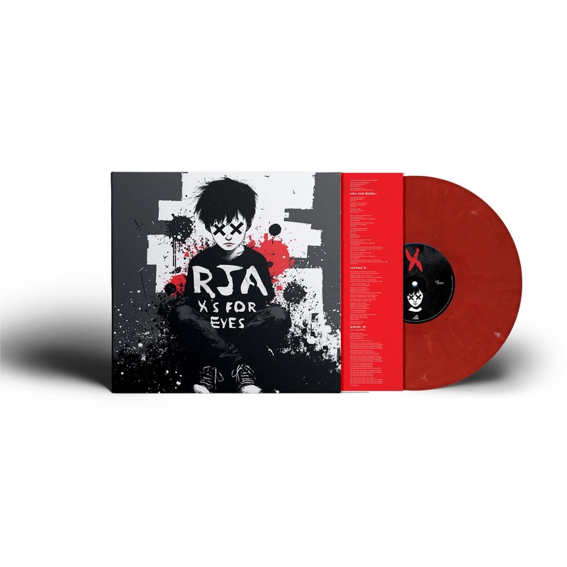 X’s for Eyes (JB Hi-Fi AU Exclusive Cherry Red Colour Vinyl)