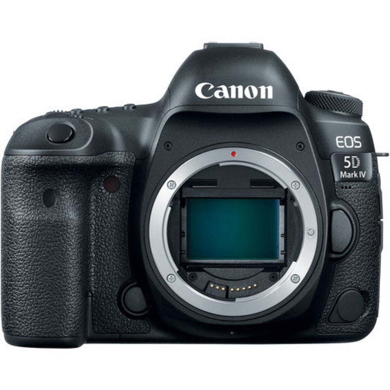 Canon 5D Mark IV Camera Kit 1 Day