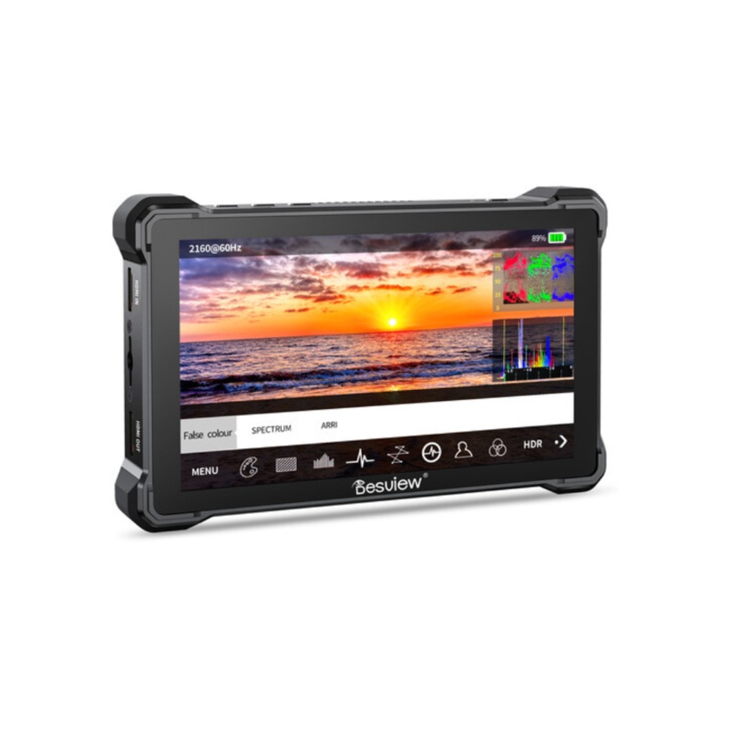 Desview R7III 7 UltraHighBright Touchscreen Monitor  2800nits, 4K60 Input/Output