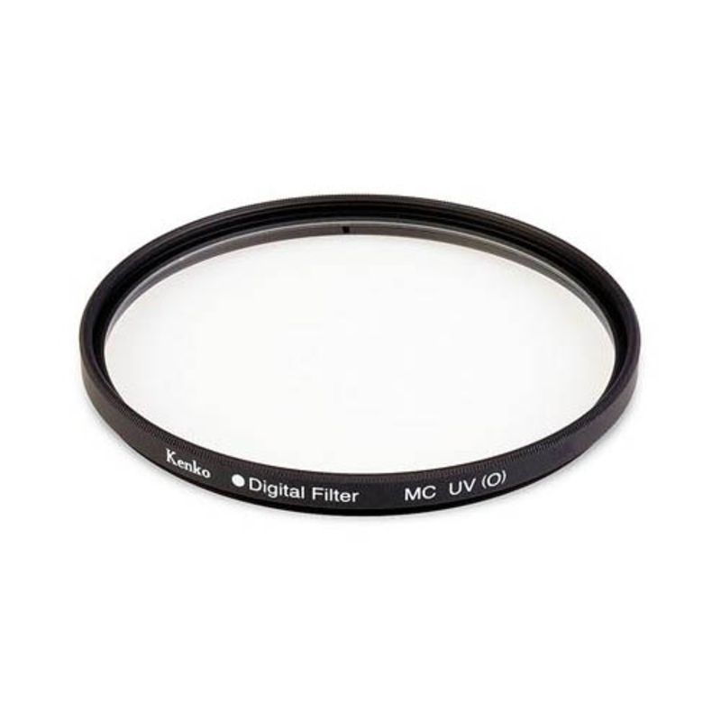 Kenko 55mm MC UV Digital Haze Lens Filter