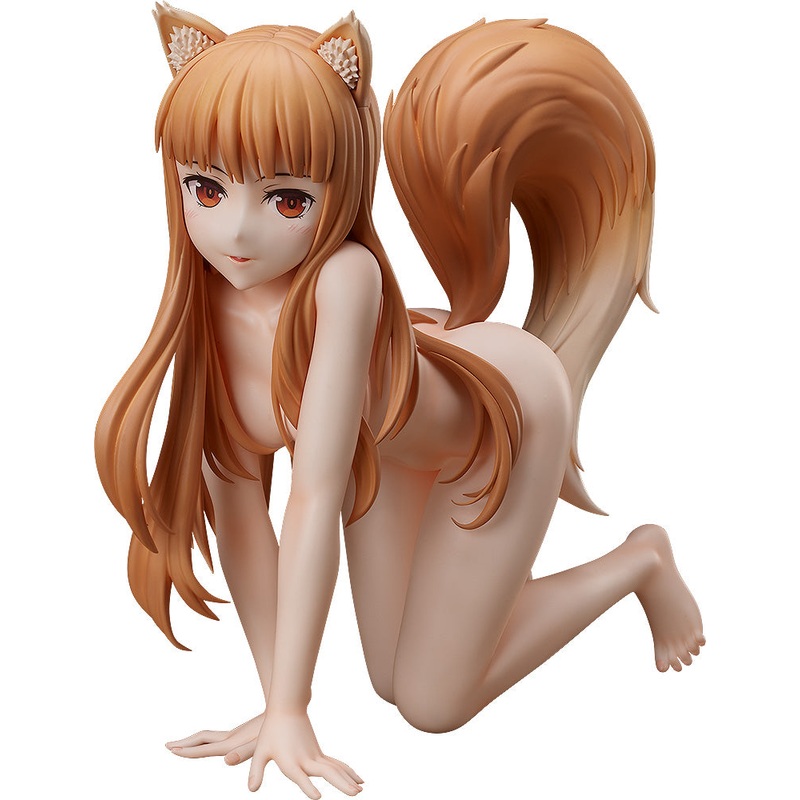 Spice and Wolf Holo