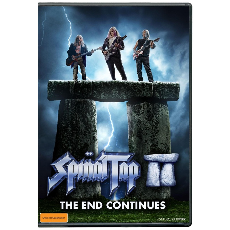Spinal Tap II: The End Continues