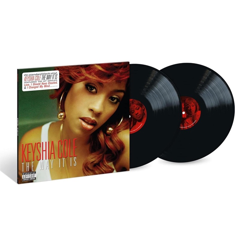 The Way It Is (Vinyl) (Import)