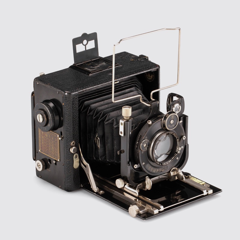 Zweiverschluss-Duplex (Nr.110)