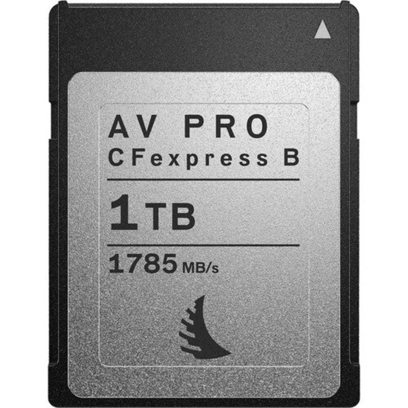 Angelbird 1TB AV Pro MK2 CFexpress 2.0 Type B Memory Card