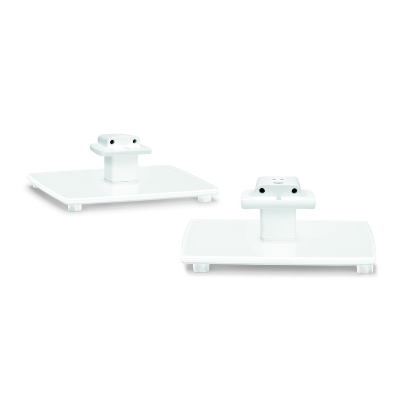 Bose OmniJewel Table Stands (White, Pair)
