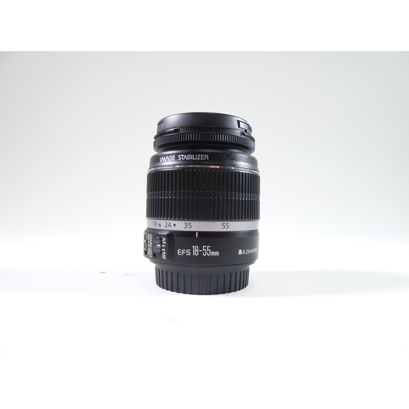 Canon 18-55mm EF-S f/3.5-5.6 IS Lens