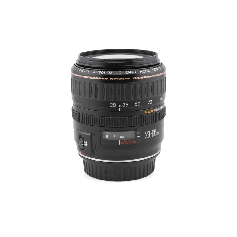 Canon 28-105mm f3.5-4.5 USM
