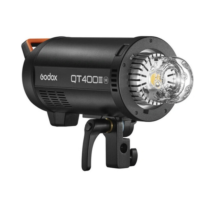 Godox Qt 400Iiim Hss Studio Flash 400Ws