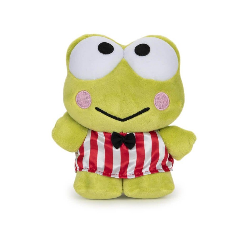 Keroppi 17cm Small Plush