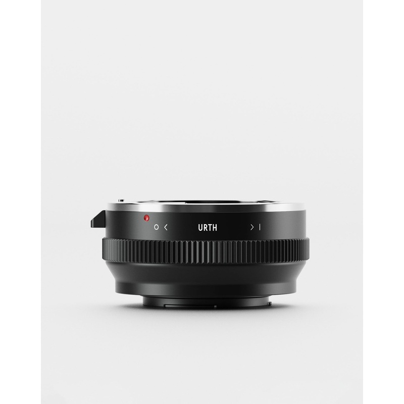 Sony A (Minolta AF) Lens Mount to Fujifilm X Camera Mount