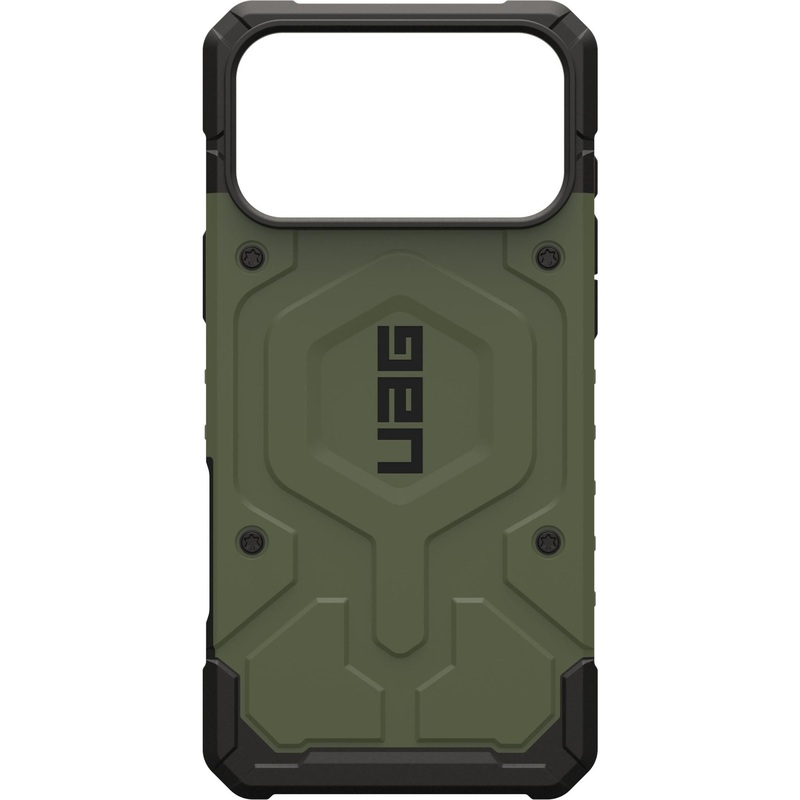 UAG Pathfinder Case for iPhone 17 Pro (Green)