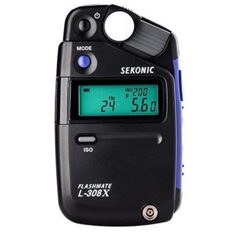 Sekonic Flashmate L-308X Light Meter