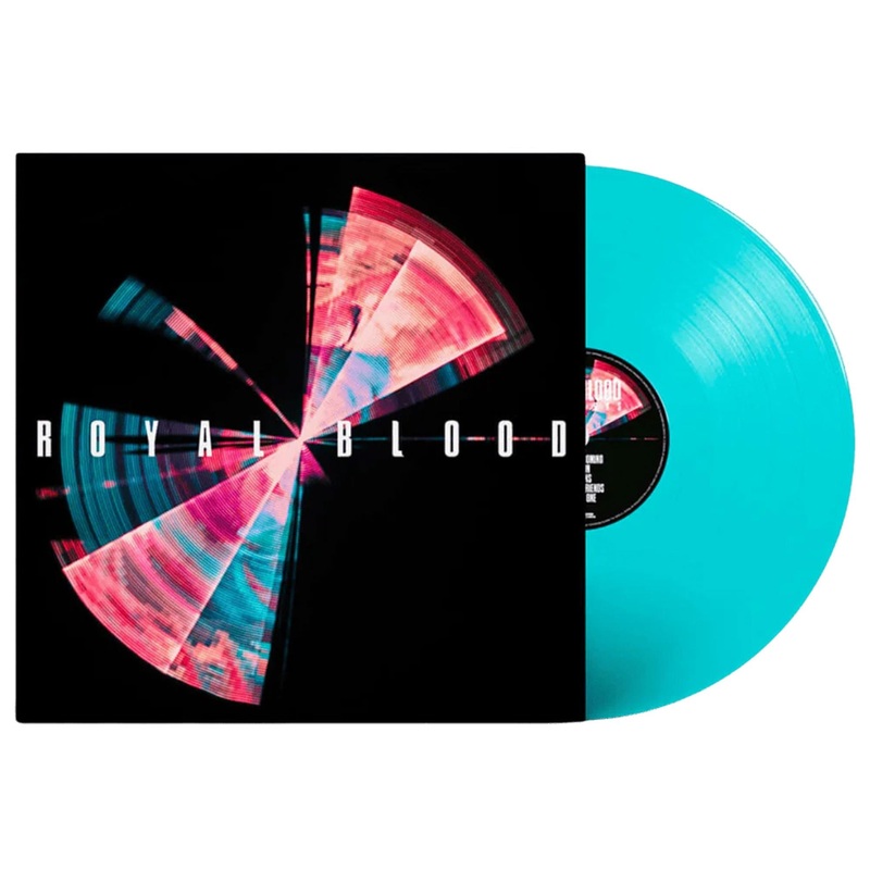 Typhoons (Blue Vinyl)