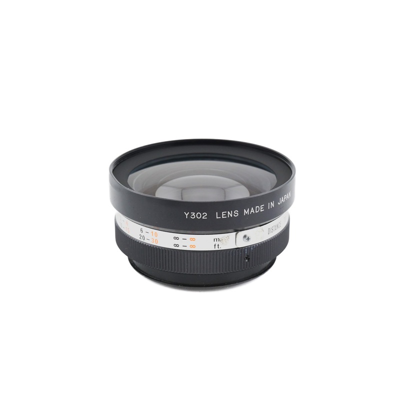 Yashica Yashikor Wide/Tele Auxiliary Lens Kit