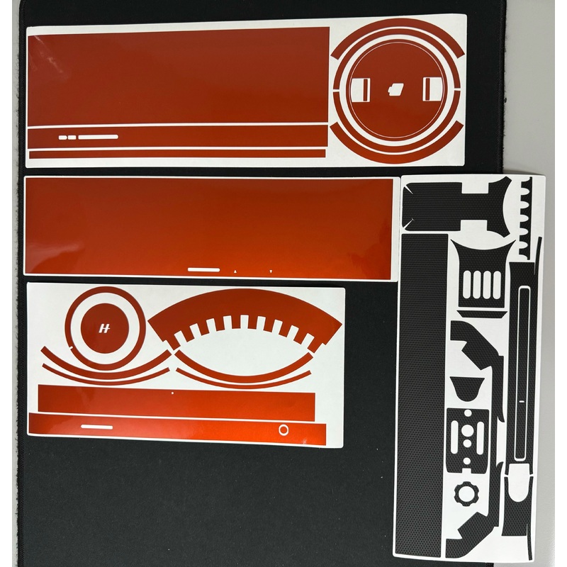 Daily Deals: Hasselblad XCD 135mm F2.8 Lens Skin with 1.7x Converter – Gloss Fiery Orange Gloss Fiery Orange – 3M G364