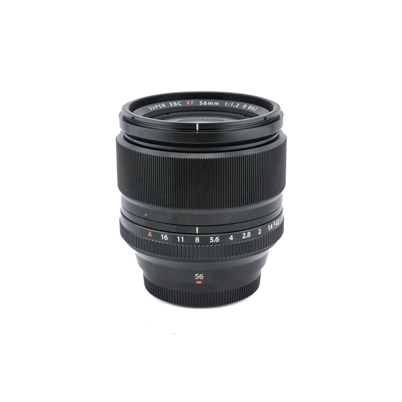 Fujifilm 56mm f1.2 Super EBC Fujinon Aspherical XF R