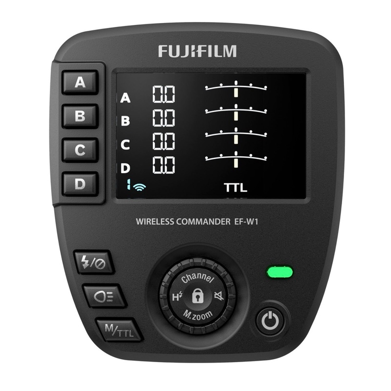 Fujifilm EF-W1 Wireless Commander